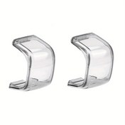 Resim 2 adet DJI Neo Lens Koruma Kapağı, DJI Lens Kapağı Toz Koruma Kapağı, Drone Lens Aksesuarları, Kamera Gimbal Lens Koruyucu 