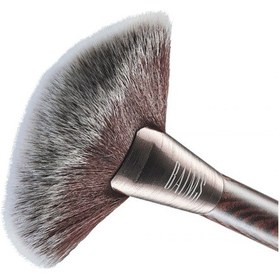 Resim Baims All Over Fan Brush Vegan Allık Fırçası 