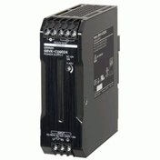 Resim Omron 24V DC 2.5A S8VK-C06024 Ray Tipi Güç Kaynağı 