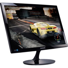 Resim Samsung LS24D332HSX/UF 24" 75Hz 1ms (HDMI+Analog) Full HD Oyuncu Monitör 