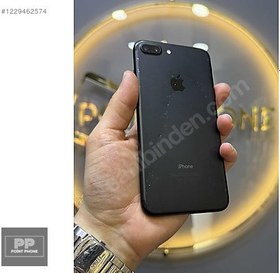 Resim Apple iPhone 7 Plus İkinci El TR | 32 GB | Gri 