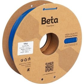 Resim Beta Tpu 95a Filament Gemstone Blue 