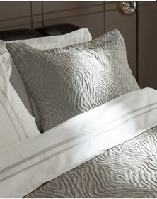 Resim Madame Coco Vence Çift Kişilik 8 Parça Çeyiz Seti - Gri Dugs0000000022 