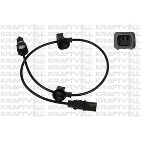 Resim Kraftvoll-05090230 - Abs Hız Sensoru Arka Sol Cıvıc Vııı-ıx 