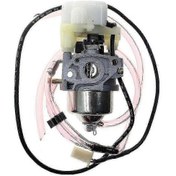 Resim Honda Eb2000i Eu2000i Serisi Jeneratörlerle Uyumlu Dayanıklı Karbüratör Gümüş 