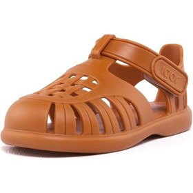 Resim Igor İgor Erkek Çocuk Tobby Solid Sandalet Caramel S10271-215 Kahve 