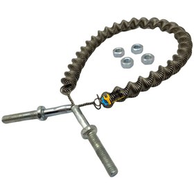 Resim Ozba Ticaret Ufo Alf Kumtel Infrared Isıtıcı 2500 Watt Rezistansı Tüm Modellere Uyumlu 