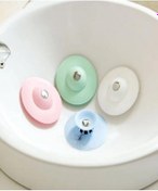 Resim MOBGİFT mobgift Lavabo Ve Küvet Tıkacı Süzgeçi 