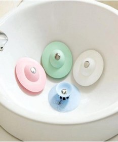 Resim MOBGİFT mobgift Lavabo Ve Küvet Tıkacı Süzgeçi 