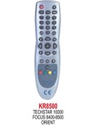 Resim Focus Techstar 10000 Uydu Kumandası 10758 9850 