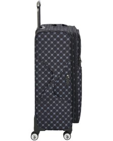 Resim U.s.polo Assn.since 1890 Unisex Orta Boy Valiz V.plvlz24038b-02 Siyah 