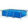Resim Intex 28271 Dikdörtgen Prefabrik 260x160x65 CM Aile Havuzu 