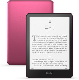 Resim Amazon Kindle 7 Paperwhite 2024 32 GB Signature Edition Kitap Okuyucu 