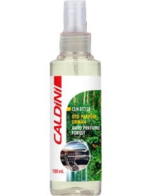 Resim 150 ML Caldini Oto Parfüm Çam Ormanı Parmak Sprey 