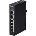 Resim Dahua PFL2106-4ET-96 4-Port Poe Uzun Menzil Anahtarı 