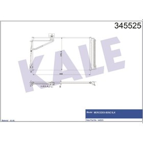 Resim Kondenser Al/Al Slk 504645757 