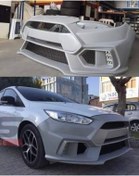 Resim FORD FOCUS 3,5 RS ÖN TAMPON LEDLİ ASTARLI 