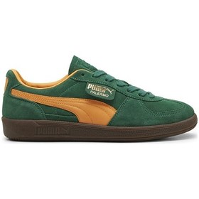 Resim Puma Palermo Erkek Günlük Ayakkabı 39646305 Yeşil 