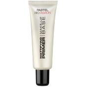 Resim Pastel Mattıfyıng Primer Base Makyaj Bazı 20ml 