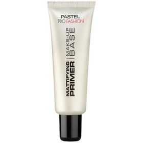 Resim Pastel Mattıfyıng Primer Base Makyaj Bazı 20ml 