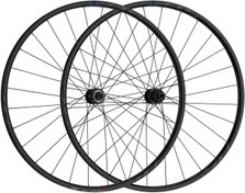 Resim Shimano WH-RS171 CL Disk Fren 12x100, 12x142 Yol/Gravel Bisiklet Jant Seti 