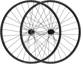Resim Shimano WH-RS171 CL Disk Fren 12x100, 12x142 Yol/Gravel Bisiklet Jant Seti 