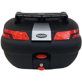 Resim Sl-45 Arka Çanta & 43 Üst Bagaj & 43 Sırt Dayama Renkli 