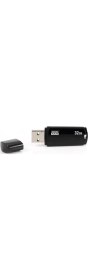 Resim Goodram 32GB USB 3.0 Flash Bellek Siyah Renkli Hızlı Veri Aktarımı İçin Tasarlandı 