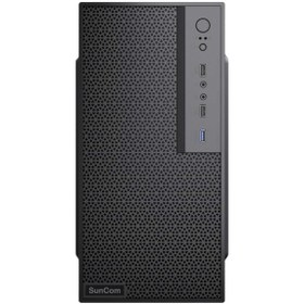 Resim SunCom Force SC3-106A3 i5-12400 16GB 512SSD FreeDOS Masaüstü Bilgisayar 