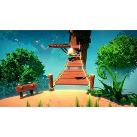 Resim Microids The Smurfs Mission Vileaf - Smurftastic Edition Nintendo Switch 