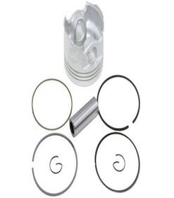 Resim Honda Cbf 150 Uyumlu Piston Ikyp 57,30 Mm Std 