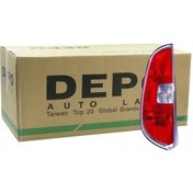 Resim Sol Stop Lambası Skoda Roomster 2006-2010 Arası Depo 
