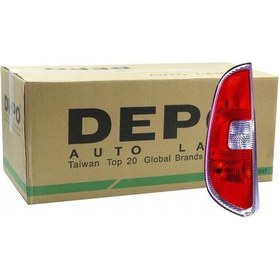 Resim Sol Stop Lambası Skoda Roomster 2006-2010 Arası Depo 