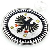 Resim Etiketçilere Özel Adac Pleksi Resimlik Vantuzlu Arma (552070055) 