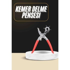 Resim Sbusshop Kemer Delici Delik Açıcı Aparat Kuşgözü Delme Makinesi Aparat - SB001M-47T462 