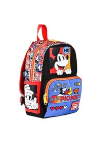 Resim Frocx Mickey Mouse Anaokulu Çantası Bug Pıcnıc Çok Renkli 