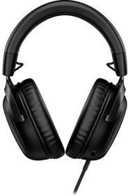 Resim HyperX Cloud III 7.1 727A9AA Kablolu Mikrofonlu Kulak Üstü Oyuncu Kulaklığı 