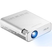 Resim Mena Rise E1R Tasınabılır Projektor 200 Lumen R/g/b LED Wvga 854X480 400:1 2yıl HDMI 1.5W Hoparlör 30.000 Saat Powerbank 