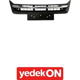 Resim Panjur Alt Tgs Euro 6 Krom (Kahveci Premium) - 81416146083 