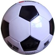 Resim Wezone Pvc Ve Pu Malzemeden Yapılmış 3, 4, 5 Numaralı Antrenman Ve Maç Futbol Topu - Patlamaya Dayanıklı Diğer 
