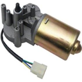 Resim MAN OTOYOL SİLECEK MOTORU 24 VOLT 62021008 