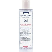 Resim Isis Pharma Aquaruboril Hassas Ciltler İçin Makyaj Temizleyici Solüsyon 250ml 