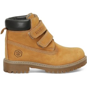 Resim Lumberjack Rıver 4pr Camel Erkek Çocuk Worker Bot 000000000101884714 Kahverengi 