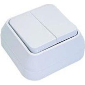 Resim Makel Sıva Üstü Komitatör Beyaz 