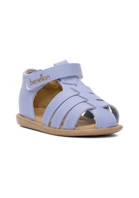 Resim Benetton BN-1251 Bebe Erkek Çocuk Sandalet Mavi 