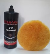 Resim Starwax F3 Kalın Pasta Kece Hedıyelı 
