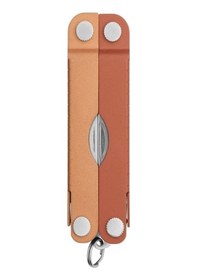Resim Leatherman Kamp Micra Pumpkin Spice Çok Amaçlı Makas Turuncu 