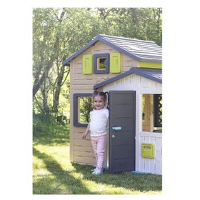 Resim Smoby Friends Evo Arkadaşlık Oyun Evi 810204 