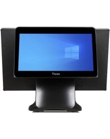 Resim Tiwox Tıwox 18.5" Dokunmatik (Iki Ekranlı) 7650D Core I7 5.nesil 8gb Ram- 128GB Ssd- Fdos Pos Pc 