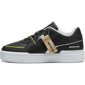 Resim Puma Erkek Puma Black-Dewdrop Puma Mapf1 Amg Ca Pro Siyah Erkek Günlük Spor Ayakkabı 